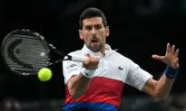 Djokovic, Medvedev, and Zverev Reach Paris Semis