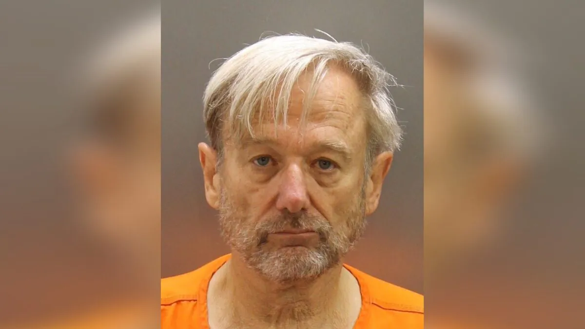 Steven Pankey, a former two-time candidate for governor of Idaho, who has been charged with the abduction and murder of a Colorado girl who vanished in 1984, is seen in this undated mugshot. (Weld County District Attorney/Handout via Reuters)