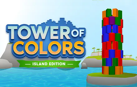 Tower of Colors Island Edition