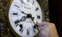 End of Daylight Saving Time Means Winter Is on the Horizon