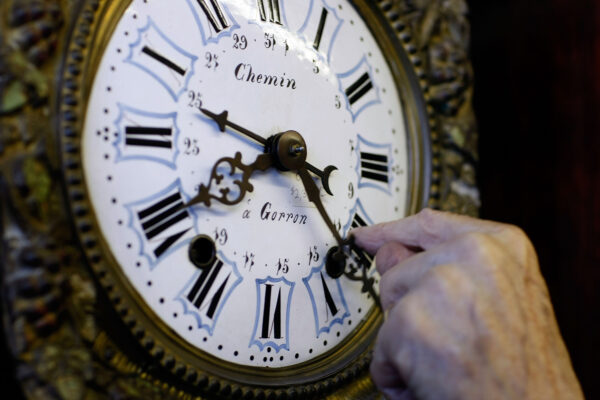 Daylight saving