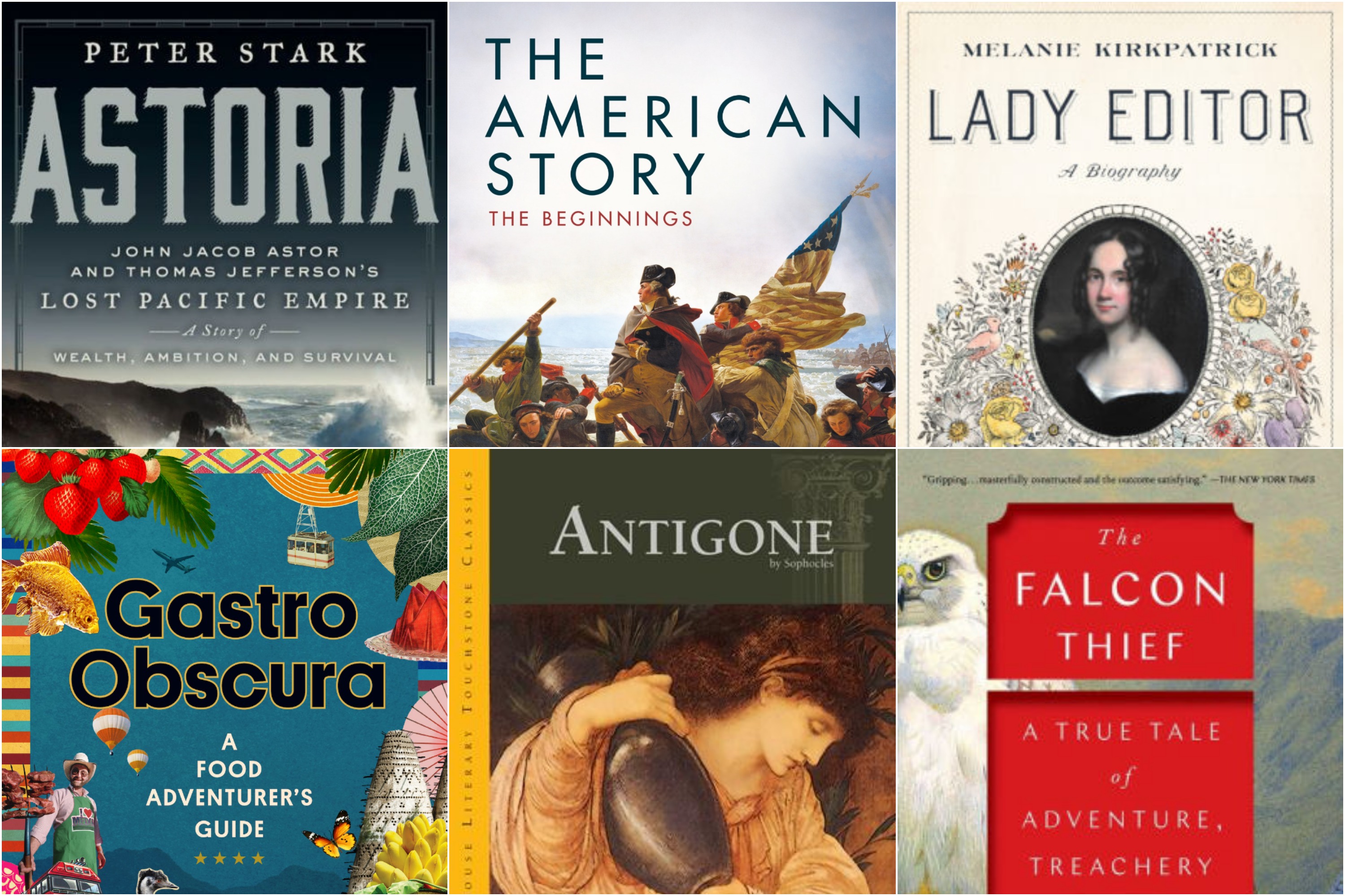 Epoch Booklist: Noteworthy Reads - Vimarsana News
