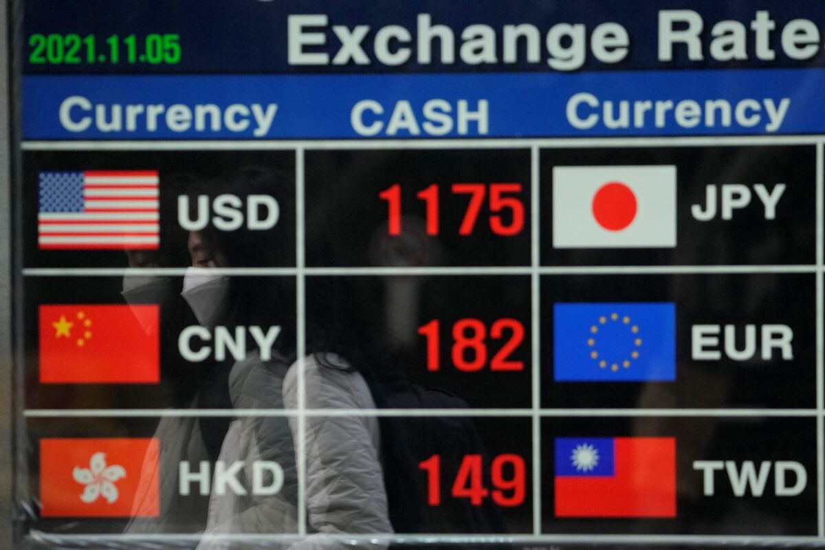 all exchange rate