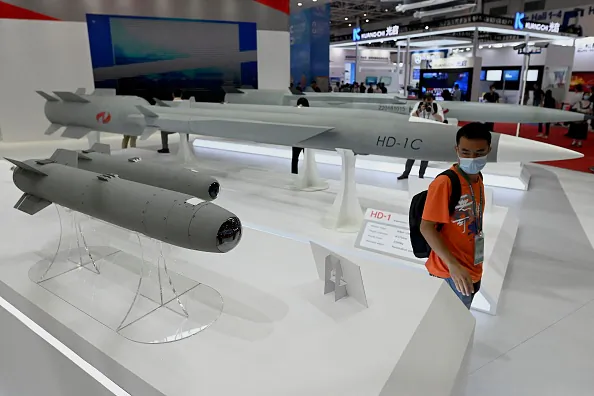 Are China–US Relations Escalating Into a Cold War?
