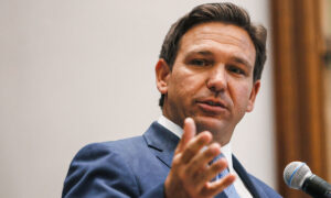 ‘We’re a Free State’: DeSantis Defends Florida’s New Guidance on COVID-19 Vaccines for Children