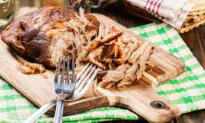Iron Range Porketta 