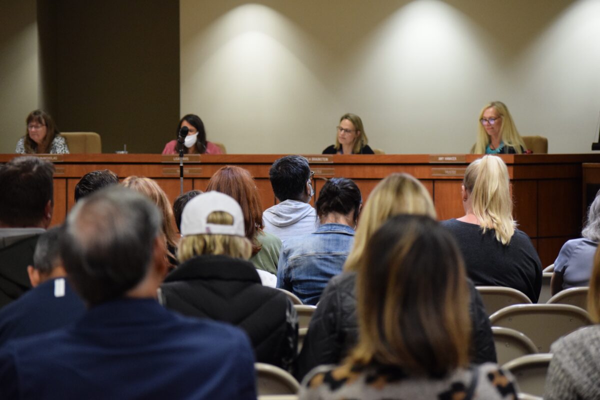 Dana Hills High School Bond Measure Dies After Capistrano Unified Board Dana Hills High School Bond Measure Dies After Capistrano Unified Board
