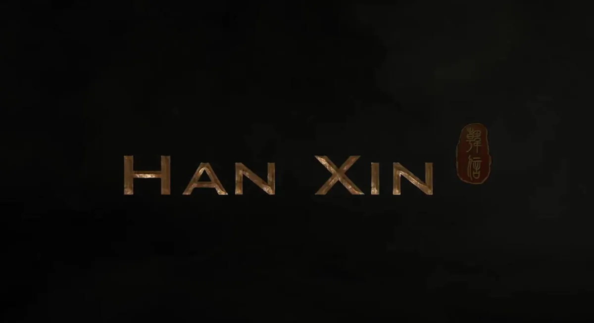 The series, “Han Xin” (True Legend Studio)