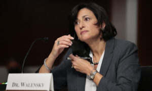 CDC Director Refuses to Tell Senators How Many CDC Employees Have Gotten COVID-19 Vaccines