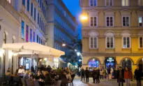 Austria Bans the Unvaccinated From Restaurants as COVID-19 Cases Surge
