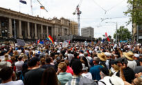 Thousands of Australians Protest ‘Unlawful’ Pandemic Bill in Victoria