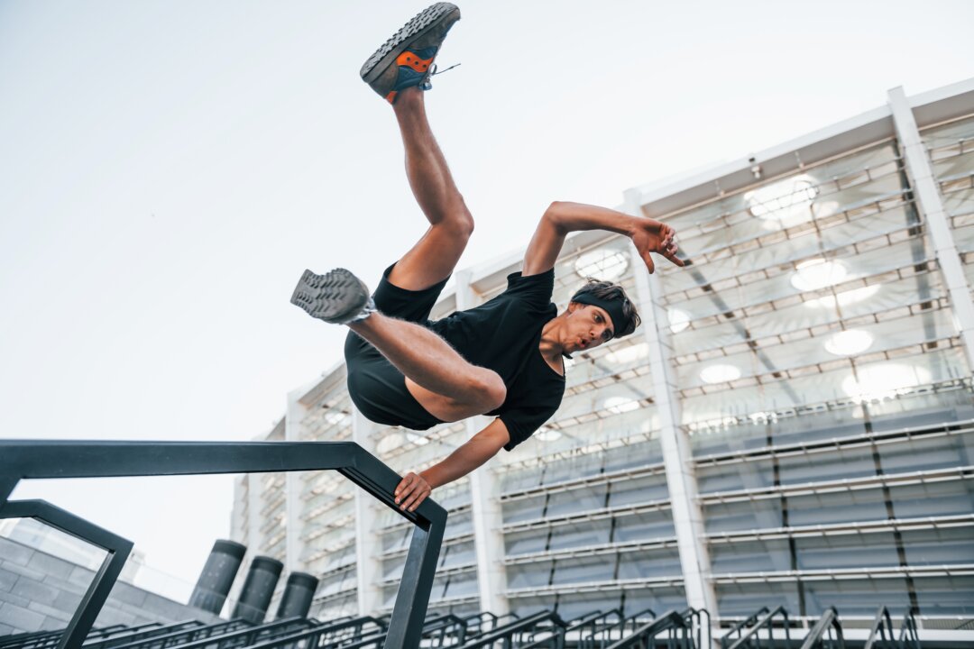 Developing resilience—physical, spiritual, and mental—can set us on quicker paths of recovery from life's unexpected injuries or events. (Standret/Shutterstock)