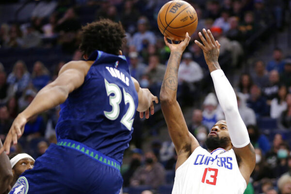 Paul George, Karl-Anthony Towns