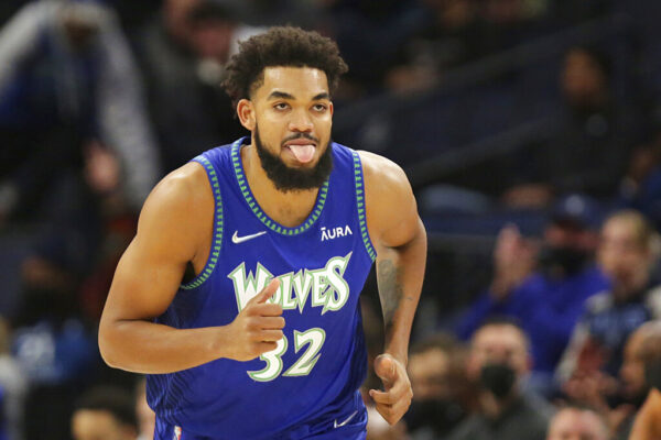 Karl-Anthony Towns