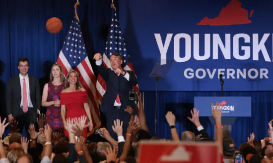 Down-Ballot Successes in Virginia and New Jersey Give Republicans Confidence Heading Into 2022