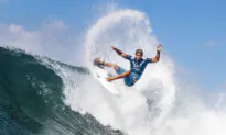 Olympic Medalist From Huntington Beach Started Surfing at 3 Years Old