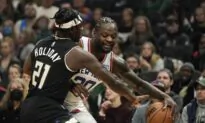 Knicks Erase 21-point Deficit, Beat Bucks 113–98