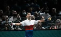 Djokovic Reaches Paris Final to End Record 7th Year as No. 1