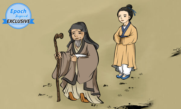 Ancient Tales of Wisdom: Correcting One’s Wrongdoings Changes One’s Fate