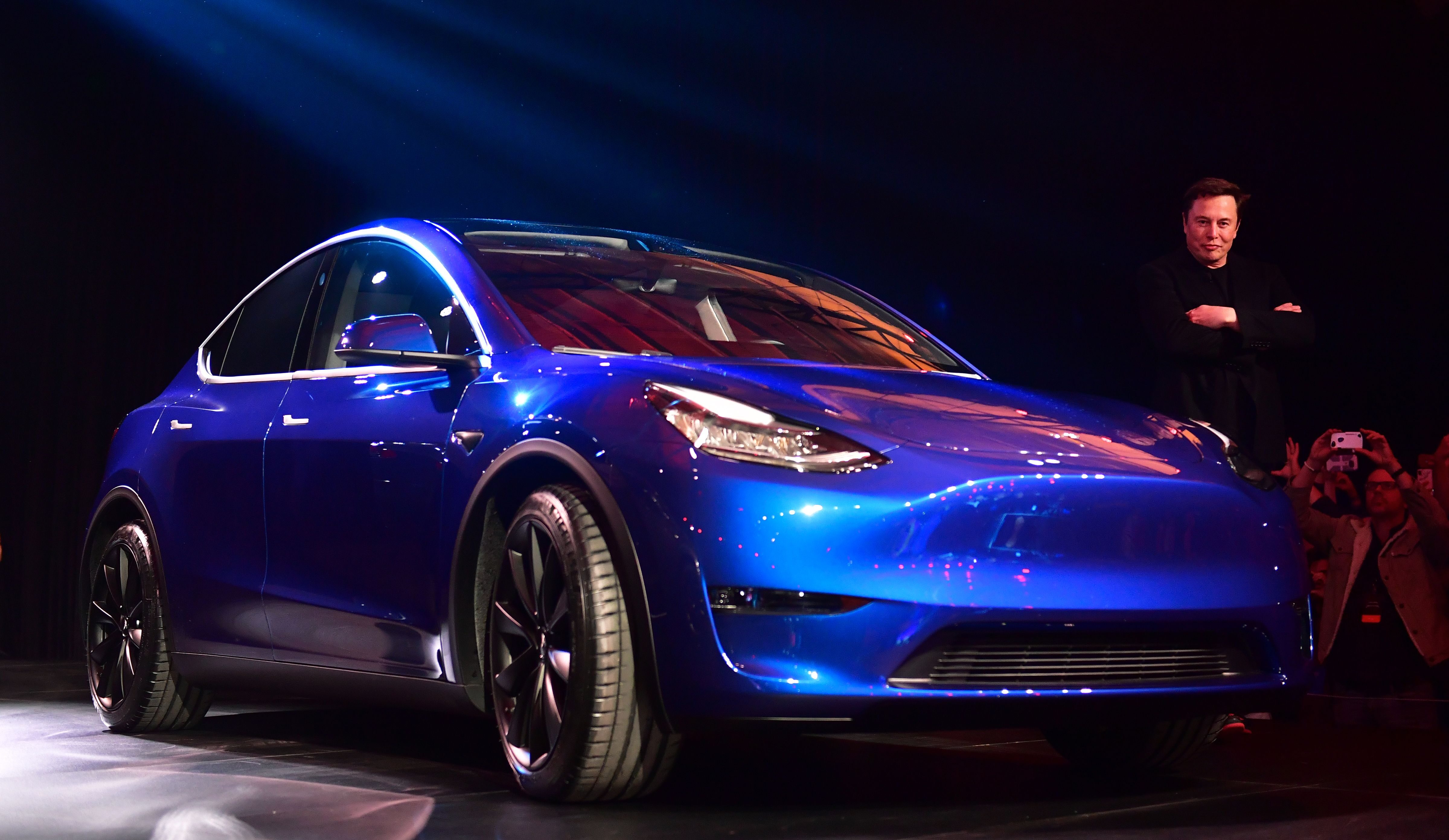 Tesla Once Again Raises Prices as Model Y Sells Out, Adds New Free Paint Color - Vimarsana News