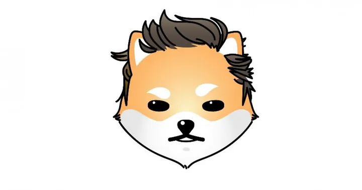 Dogelon Mars coin. (Courtesy of twitter.com/DogelonMars)