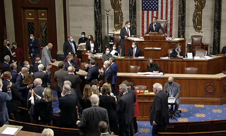 LIVE NOW: House Meets Before Potential Shutdown