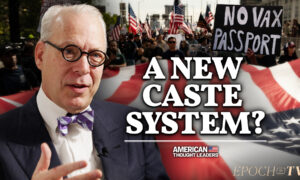 Jeffrey Tucker: How the Working Class Was Betrayed By Lockdowns, Vaccine Mandates