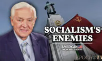 Dr. David Jeremiah: Why Socialism Is Anti-Family and Anti-Faith