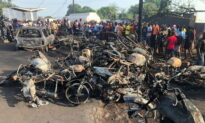 Ninety-Nine Killed in Fuel Tanker Blast in Sierra Leone Capital
