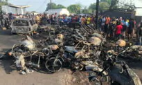 99 Killed in Fuel Tanker Blast in Sierra Leone Capital