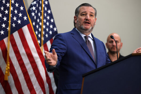 Sen. Ted Cruz