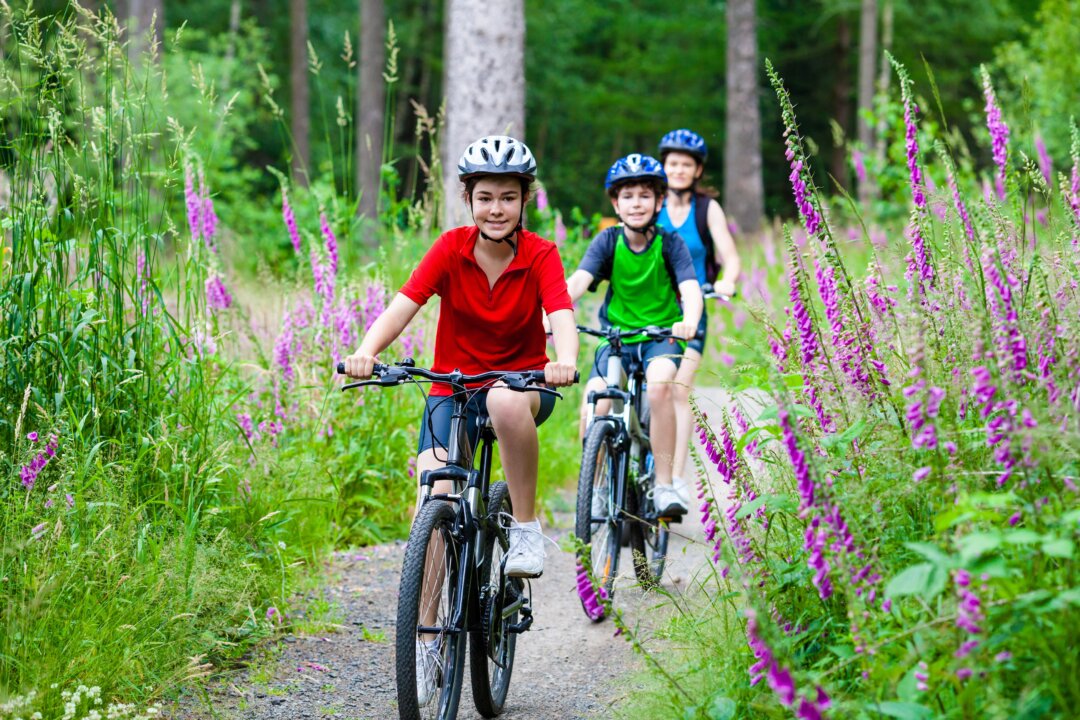 New research suggests limiting children's screen time is half the battle, the other half is making sure they get enough exercise.(Jacek Chabraszewski/Shutterstock)