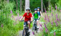 Why Your Teen Should Replace Screen Time With Green Time