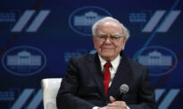 Biden’s New Tax Law Could Pinch Warren Buffett’s Berkshire, Amazon the Most, Says Study