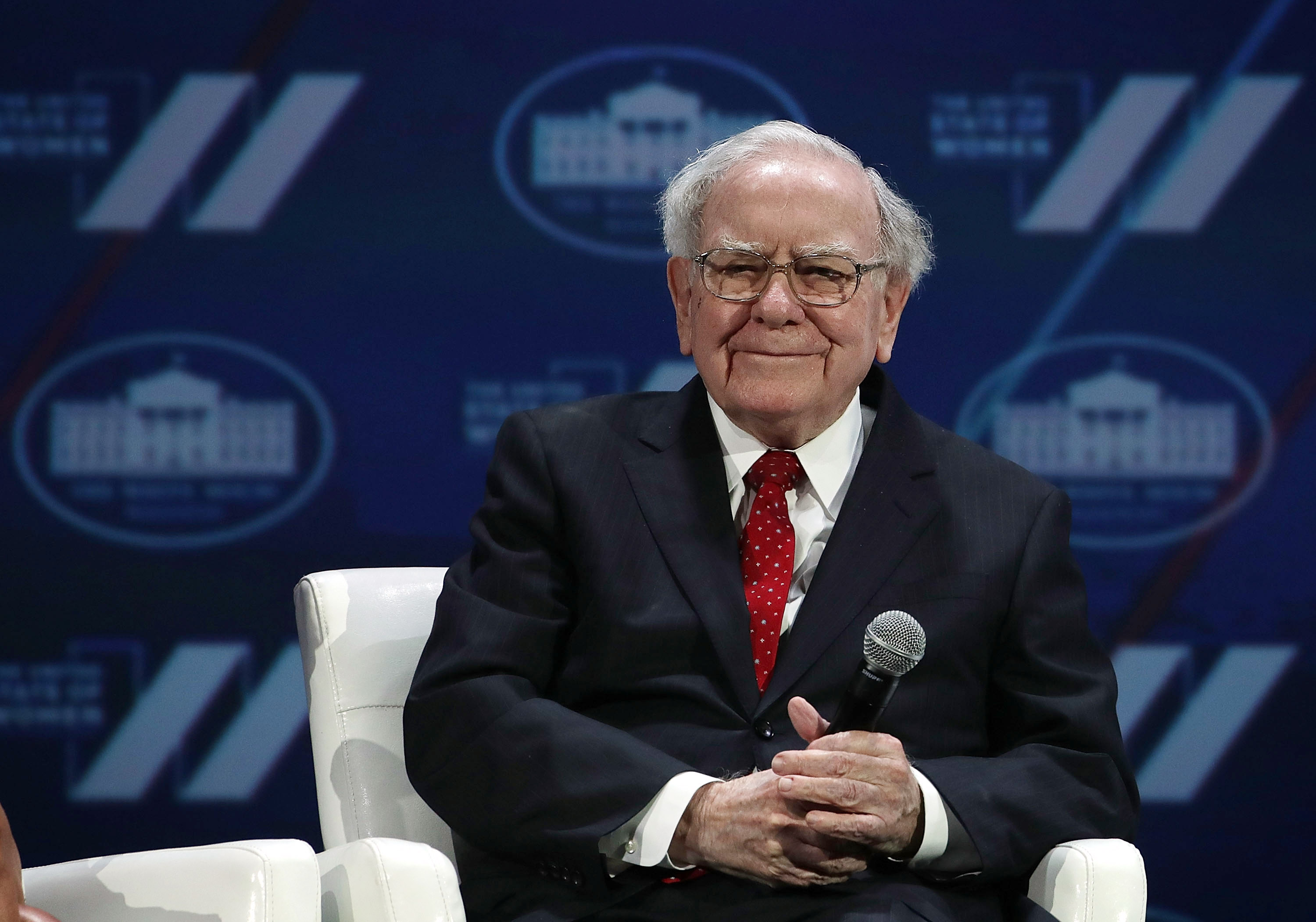 Buffett On Buybacks - Vimarsana News