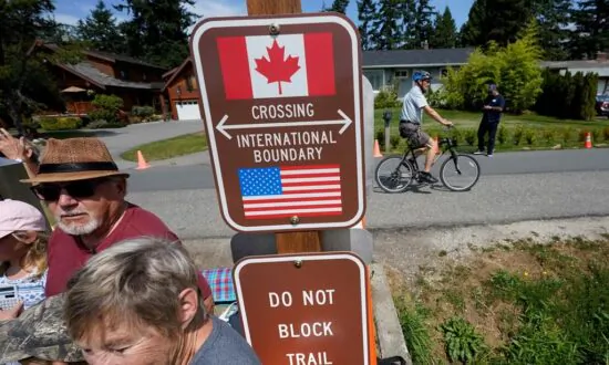 All Lanes Open Monday at Canada US Land Border, but PCR Test Still a Drag on Travel