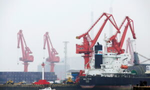 China’s Crude Oil Imports in October Fall to Lowest in 3 Years