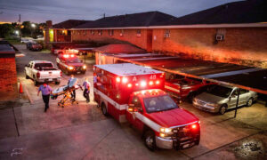 Number of Americans in Hospital With COVID-19 Drops to Lowest Number in Months