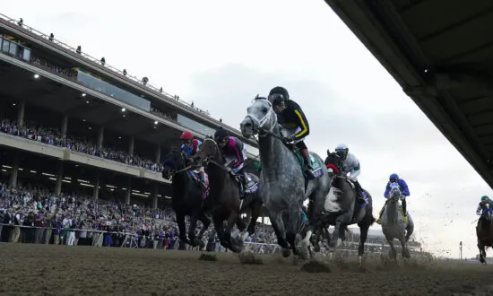 Knicks Go Wins Breeders’ Cup Classic; Dubai, Japan Win Big