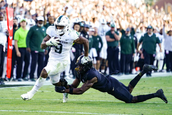 Jamari Brown, Kenneth Walker III