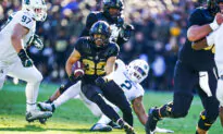 O’Connell, Bell Help Purdue Take Down No. 5 Spartans 40–29