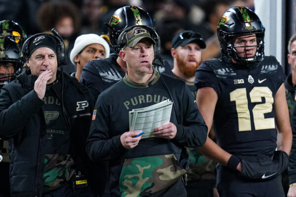 Jeff Brohm