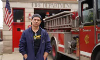 ‘Our House is On Fire’: Chicago Fire Captain Fights Vaccine Mandate