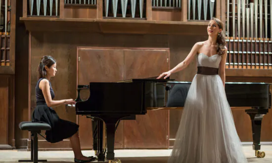 A Musical Visitation to the Zenith of Song: 6 Composers