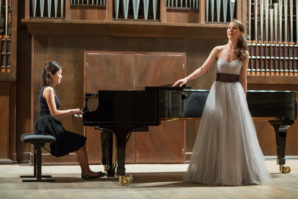 Songs reached their most sublime expression through the pens of six composers. (Pavel L Photo and Video/Shutterstock)