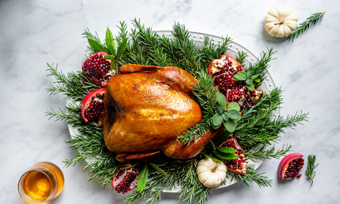 Make this old-school slow-roasted turkey the star of your holiday table. This method works best with small to medium birds. (Jennifer McGruther)