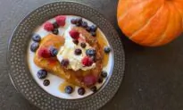 Squash Your Breakfast