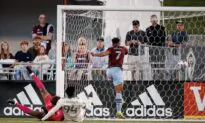 Rapids Throttle LAFC in Finale, Earn Top Seed in Western Conference