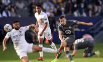 Minnesota United Tie Galaxy, Advance to Playoffs