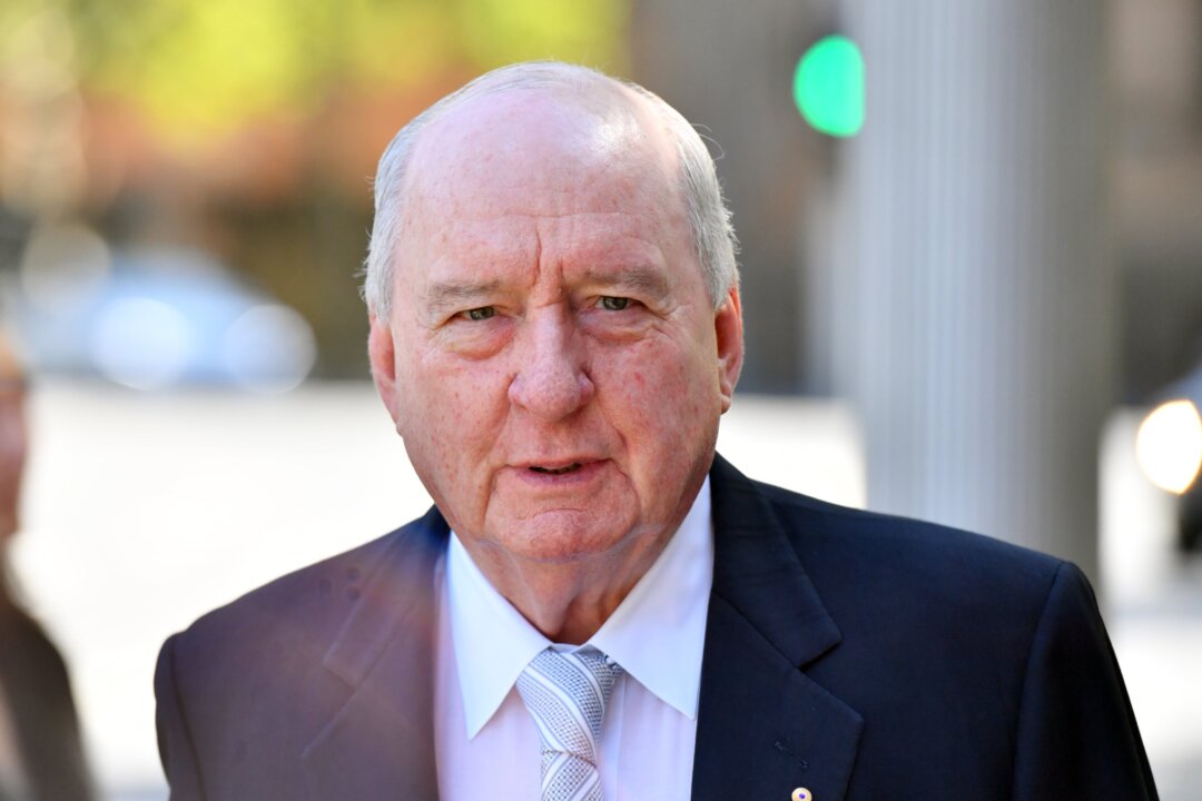 Alan Jones Accuser Defends Conflicting Police and Court Evidence